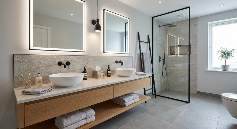Top Bathroom Remodeling Companies in Williston, VT