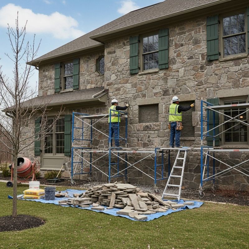 Cement Siding Service